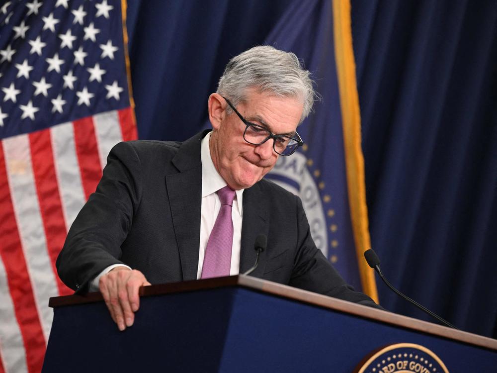 Federal Reserve Chair Jerome Powell says he and his colleagues have the tools to bring high inflation under control without starting a recession.