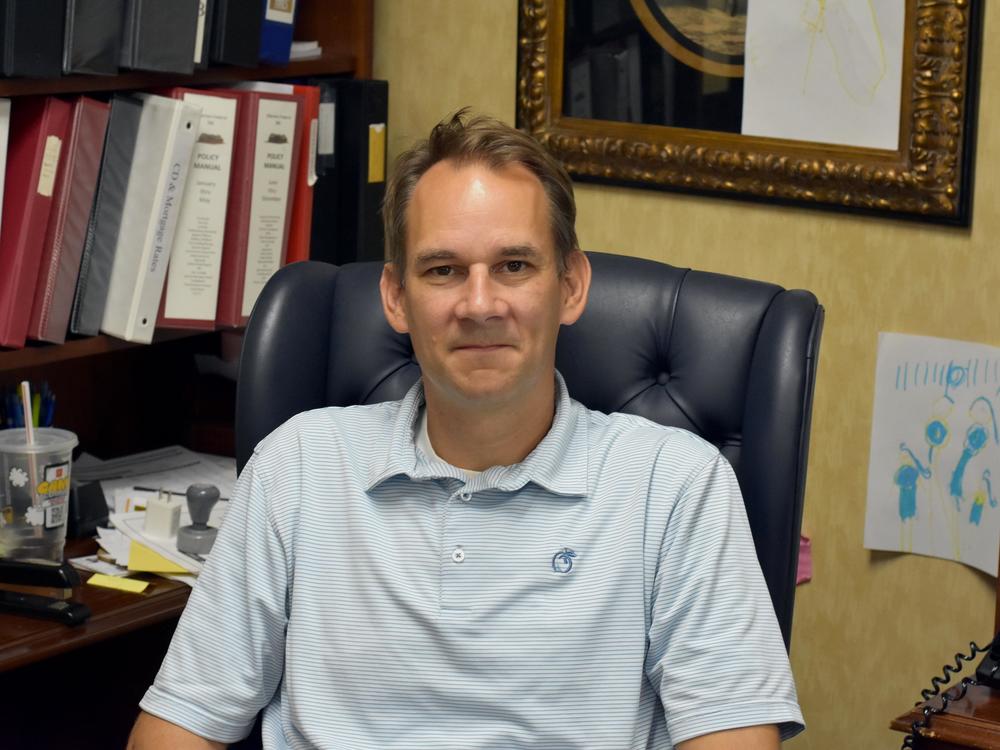 Elberton mayor Daniel Graves said his initial reaction to the monument's bombing was 