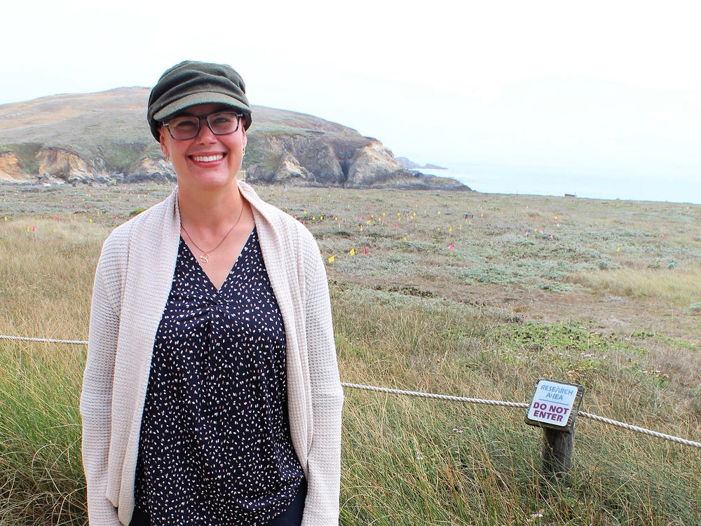 Aquilino and her team have been working for years to ensure abalone survive.