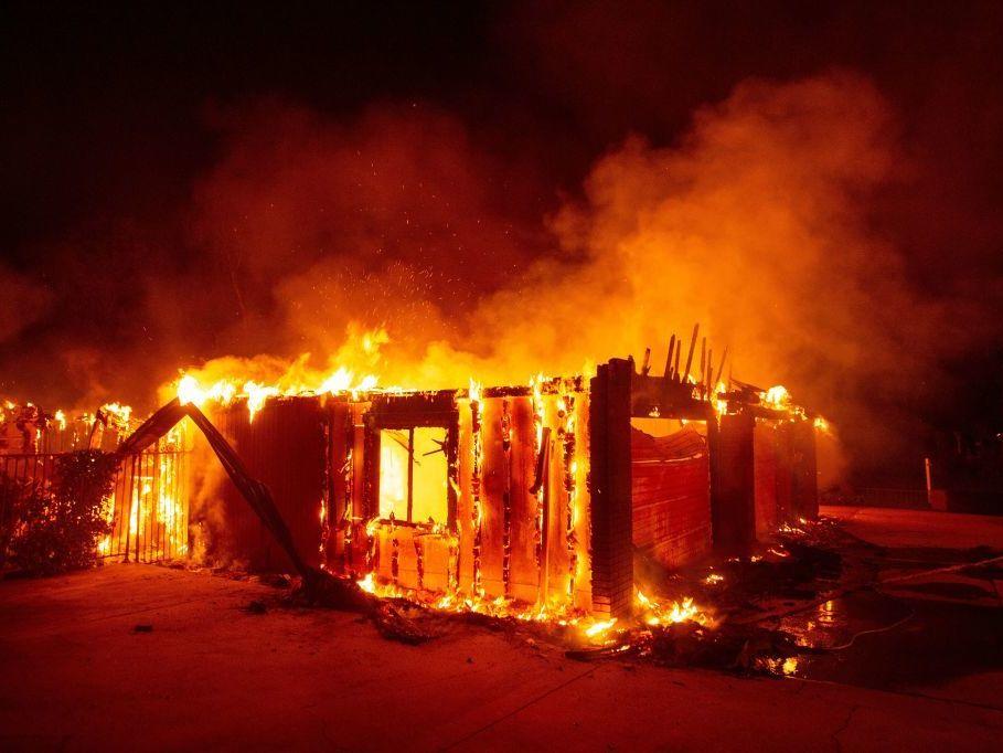 Many Western states lack building codes that require wildfire-resistant materials, but a new study shows the cost can be minimal.
