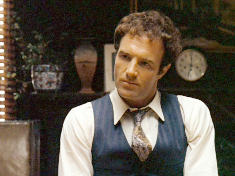 James Caan was so persuasive as 