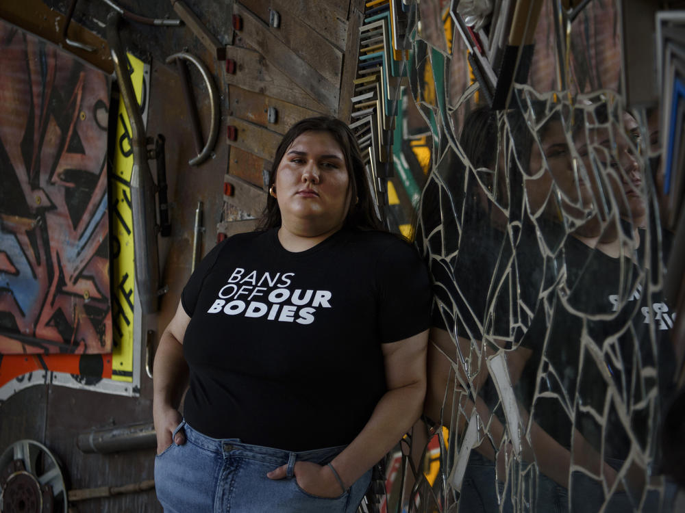 Political activist Olivia Julianna, 19, was publicly shamed by Florida Rep. Matt Gaetz after the congressman said women who are fat or ugly don't need to worry about getting pregnant or having an abortion. She started raising money for abortion funds across the country after Gaetz attempted to humiliate her, and has since raised over $700,000.