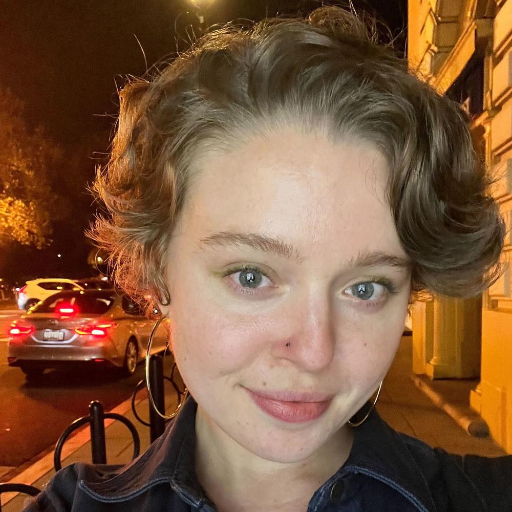 <strong>Brigit Benestante</strong> is an internal communications manager at NPR.