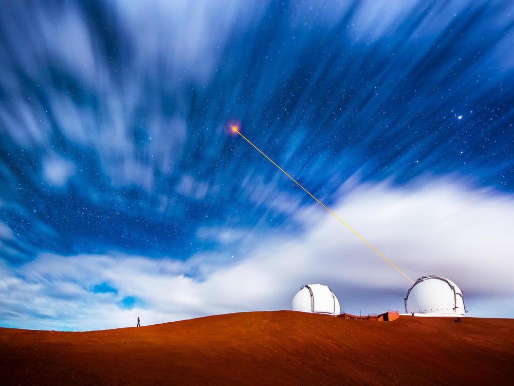 Mauna Kea is considered sacred to Native Hawaiians. It also happens to be ideal for observatories.