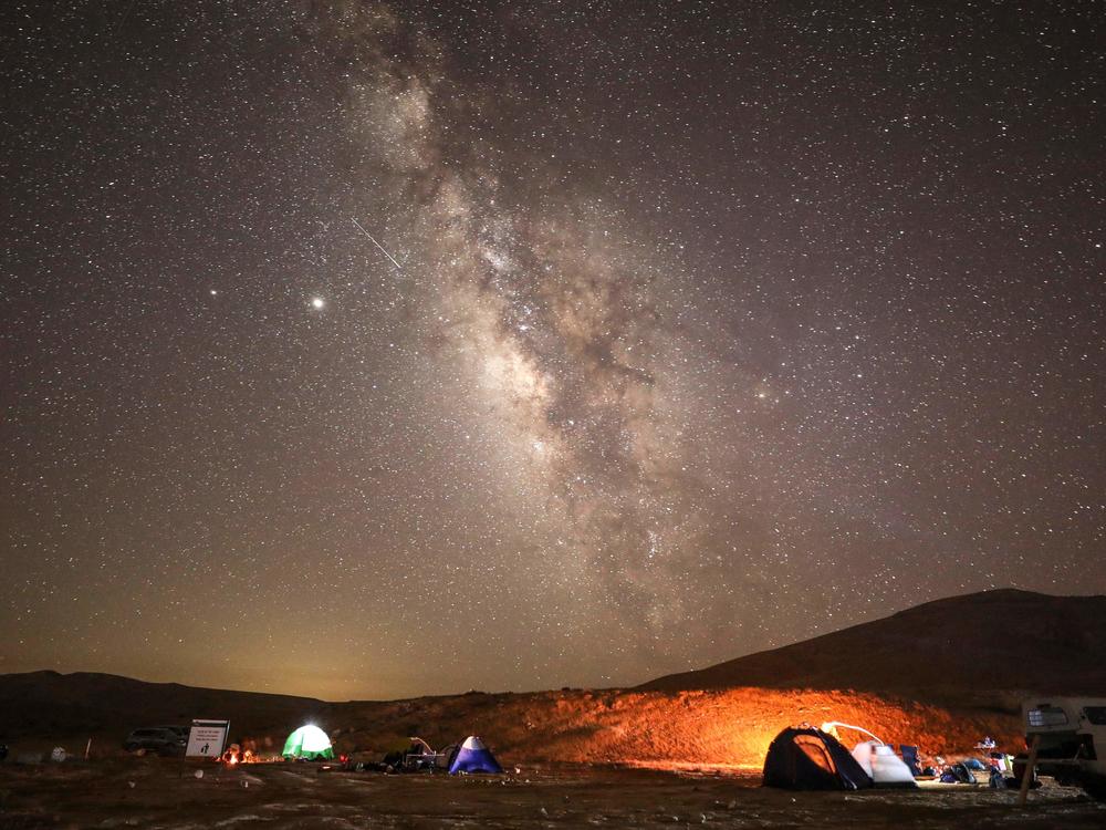 The Perseids are set to peak Aug. 13, with the most visibility in the Northern Hemisphere.