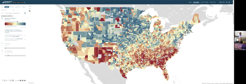 The Social Capital Atlas