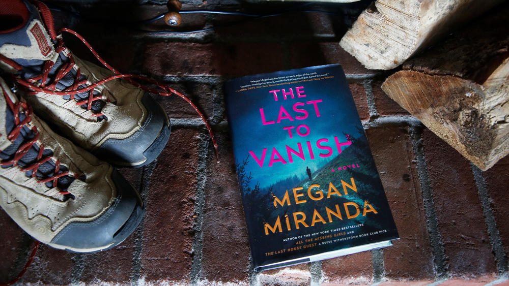 Megan Miranda's latest thriller, <em>The Last to Vanish</em>, takes readers to a small hiking town in North Carolina, where 7 people have disappeared in the woods over the last 25 years.