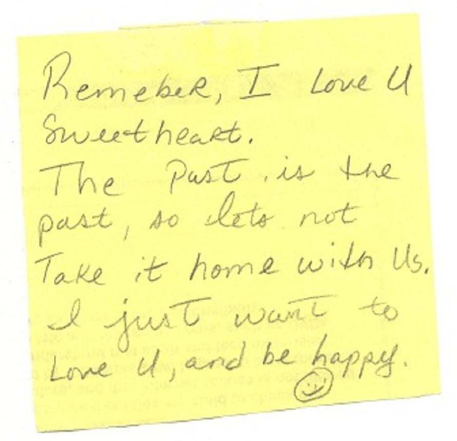 Remember, I Love U