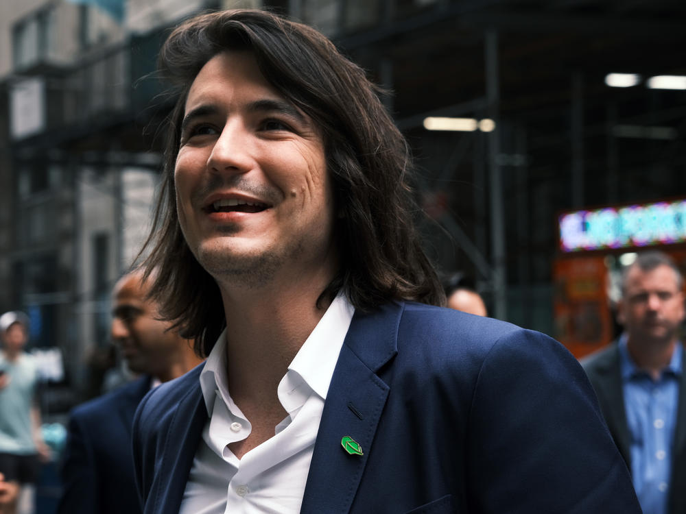 Robinhood CEO Vlad Tenev took responsibility after the company announced it was cutting 23% of its workforce.