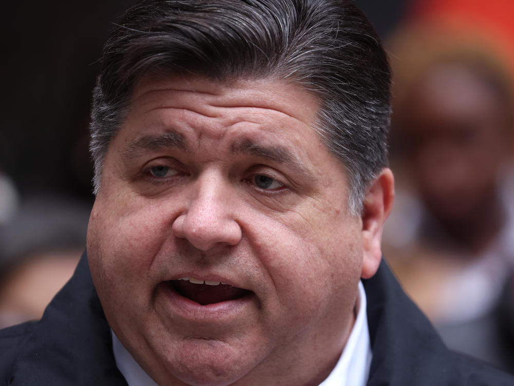 Illinois Gov. J.B. Pritzker declared a state of emergency in Illinois on Monday to help respond to the monkeypox outbreak.