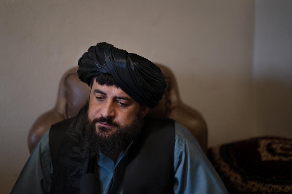 Yaqoob rose in the Taliban leadership and now, in his early 30s, has reclaimed his childhood home.