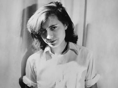 Patricia Highsmith in 1942, age 21.