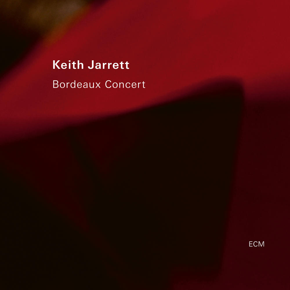 Keith Jarrett's<em> Bordeaux Concert —</em> recorded at the Auditorium de l'Opéra National de Bordeaux on July 6, 2016 — comes out Sept. 30.