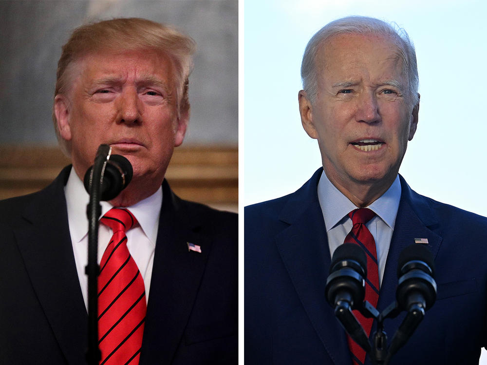 President Barack Obama delivers a televised statement that Osama bin Laden was killed in 2011. President Donald Trump makes a statement announcing the death of ISIS leader Abu Bakr al-Baghdadi in 2019. President Biden announces on Monday that a U.S. drone strike in Afghanistan killed al-Qaida leader Ayman al-Zawahiri.