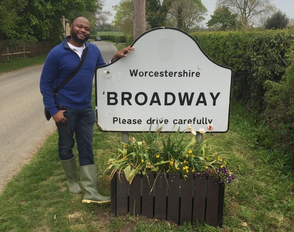 Chibundu Onuzo's brother, Chinaza. Moving back to Nigeria after college, he started a film production company that would go on to produce films for the Nigerian cinema, Netflix and Amazon Prime. Chibundu wonders: 