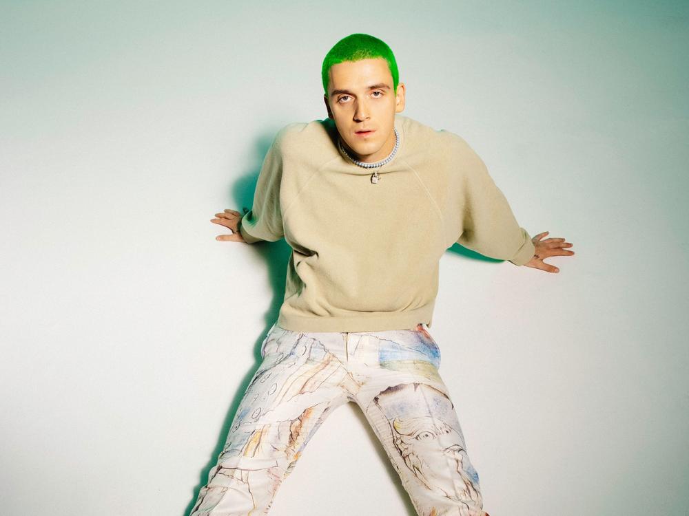 Ari Leff a.k.a. Lauv