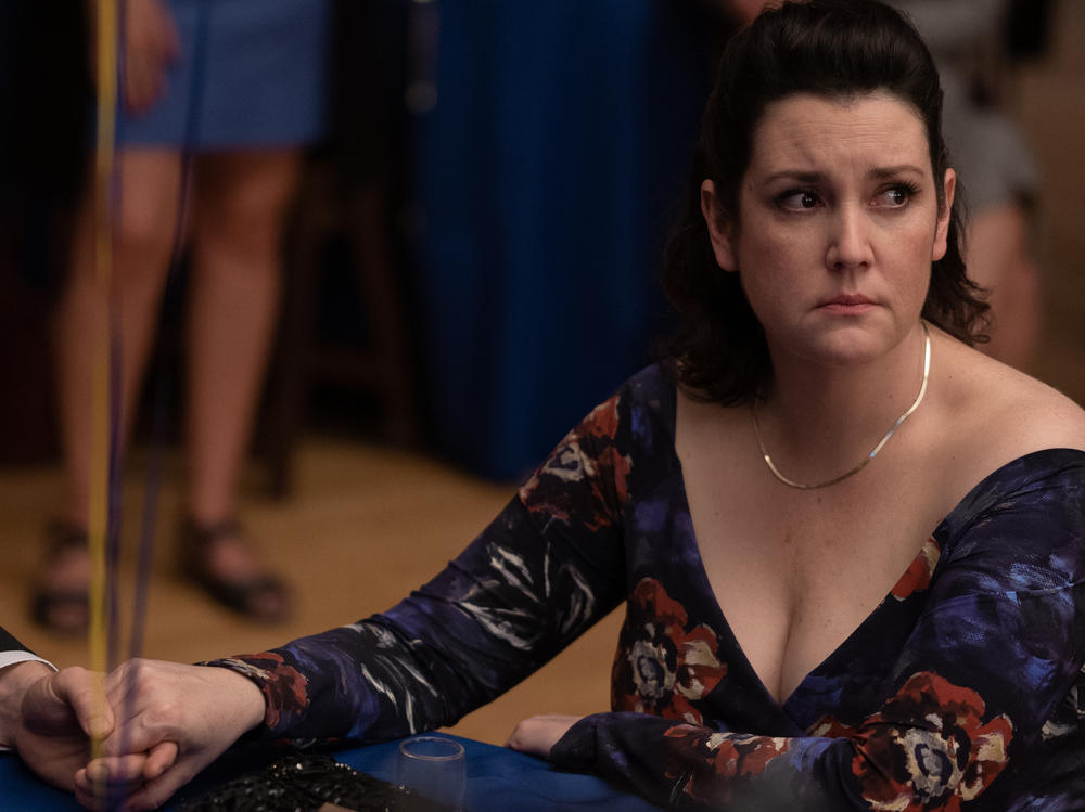 Melanie Lynskey has been nominated for an Emmy for her role as Shauna in the Showtime series <em>Yellowjackets</em>.