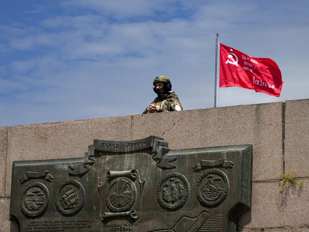 The Kherson region of Ukraine has been under control of the Russian forces since the early days of the invasion.