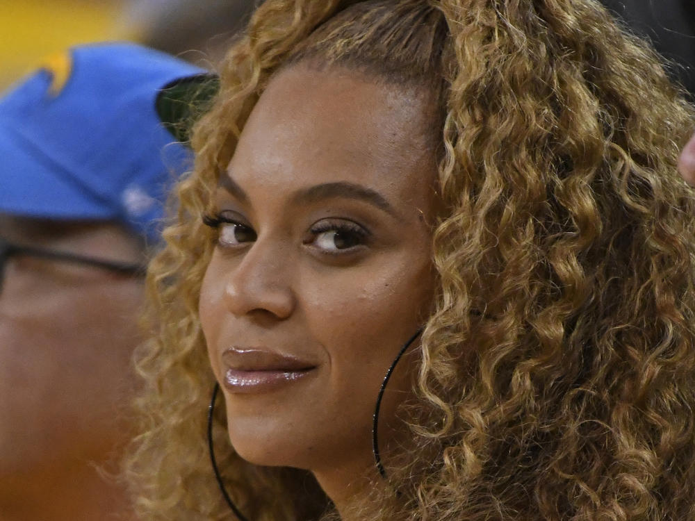 Beyoncé, photographed on Sat. April 28, 2018 in Oakland, Calif.