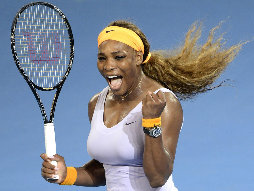 Serena Williams, shown here in Australia in 2014, has announced that she is retiring from tennis after the U.S. Open.