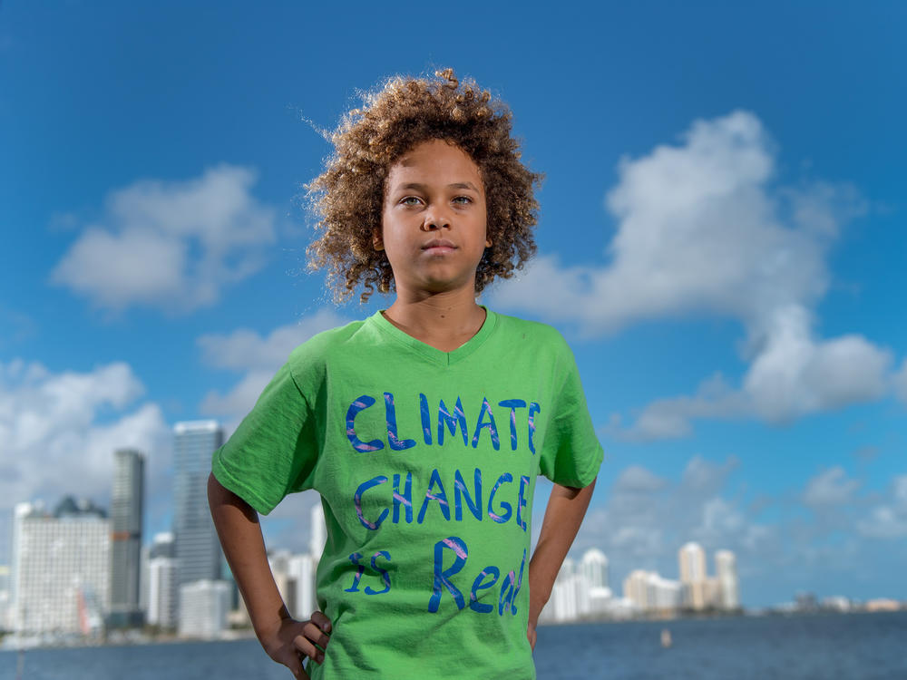 Levi Draheim has spent half his life involved in climate change litigation aimed at holding federal and state leaders accountable on fossil fuels.