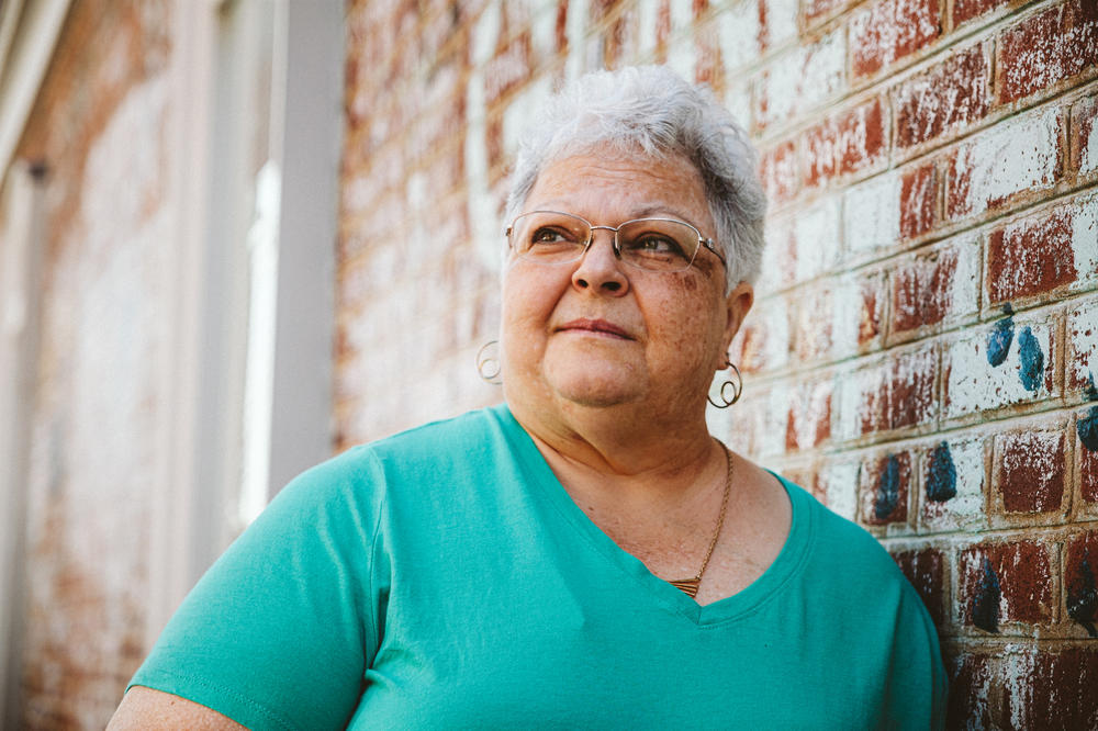 Susan Bro has been working to combat hate crimes after her daughter, Heather Heyer, was killed on Aug. 12, 2017, in Charlottesville, Va.