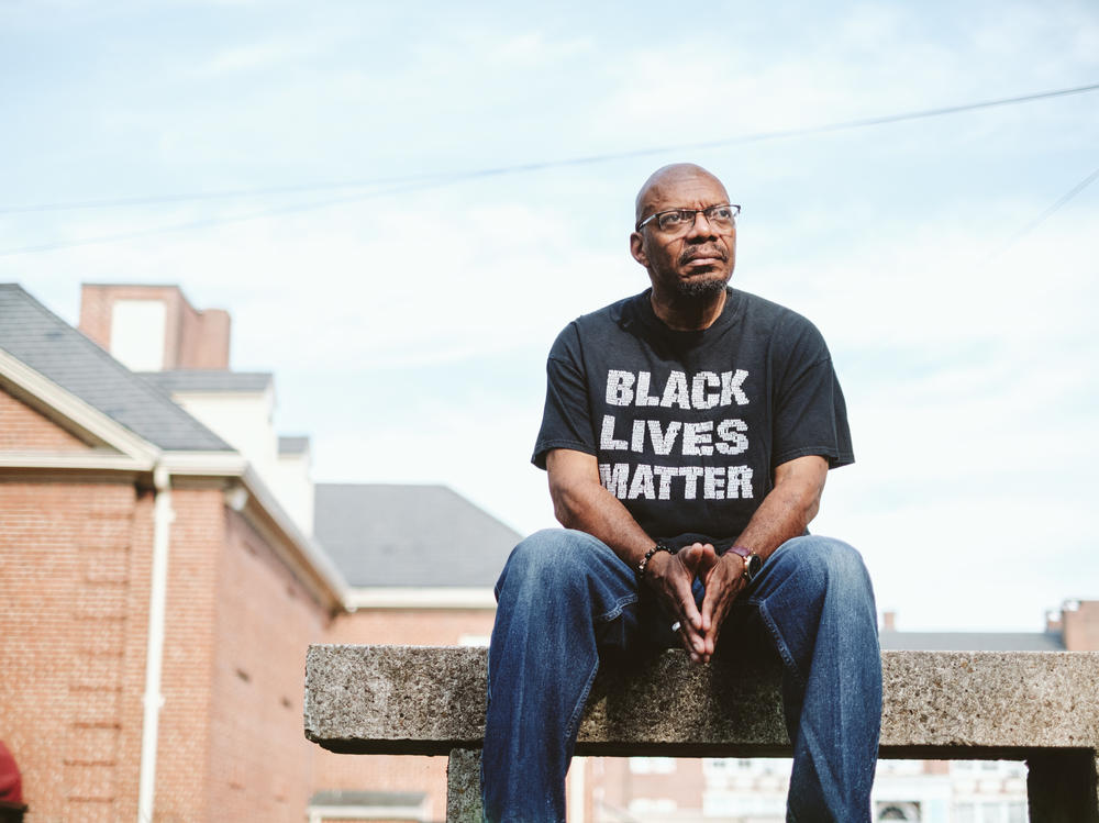 Charlottesville activist Don Gathers reflects on five years since white supremacists terrorized his hometown — 