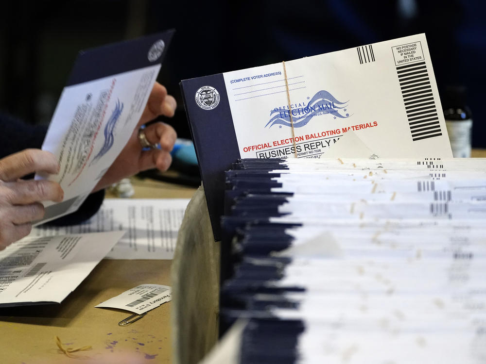 A controversial legal theory about the power state legislatures have over federal election rules has been backed by the conservative Honest Elections Project, which has filed multiple U.S. Supreme Court briefs on the topic, including one for a 2020 case about mail-in ballots in Pennsylvania.