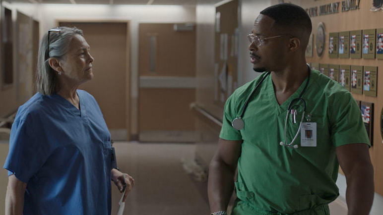 Cherry Jones and Cornelius Smith Jr. star in 