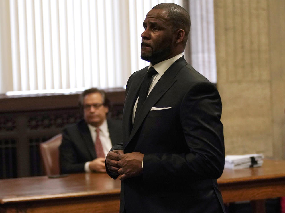 R. Kelly's federal trial is about to begin. He is charged with 13 counts involving child pornography and obstruction of justice.