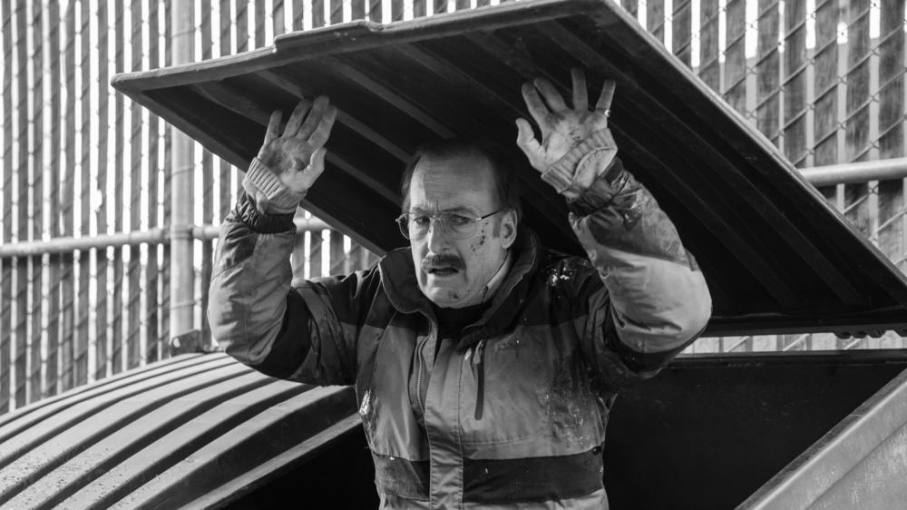 Bob Odenkirk as Gene Takavic.