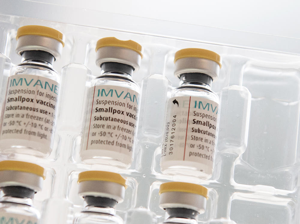 the Imvanex vaccine, used against monkeypox and often referred to as JYNNEOS, is manufactured by only one company: Denmark-based Bavarian Nordic. Global supplies are limited. Africa, where the current outbreak began, is shut out.