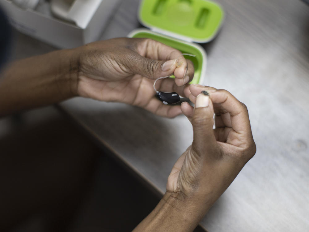 A new rule from the Food and Drug Administration could allow some American adults to buy hearing aids without costly doctor's visits as soon as October.