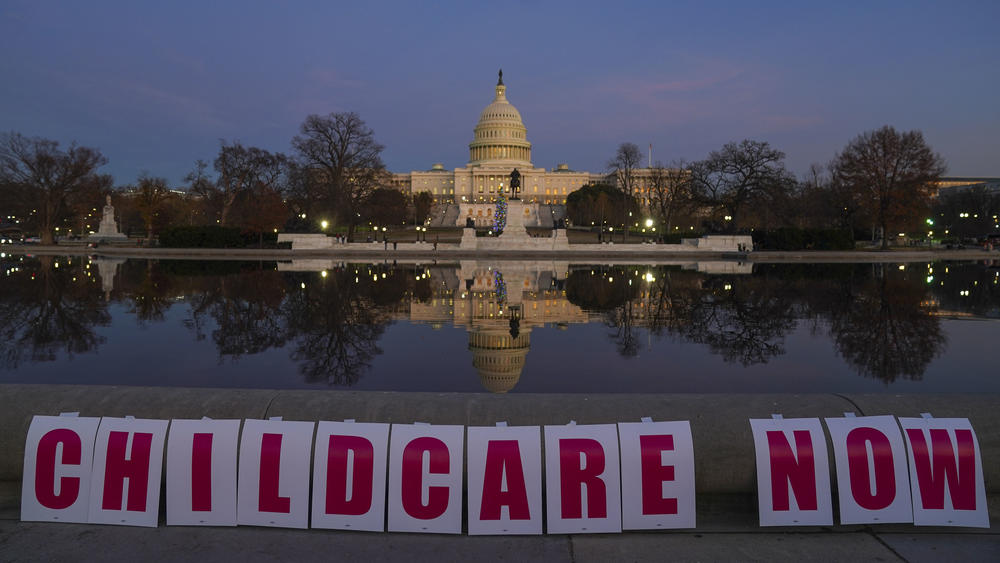 Many of the most restrictive abortion states make it harder for families to get cash assistance, take time away from work and earn a living wage.