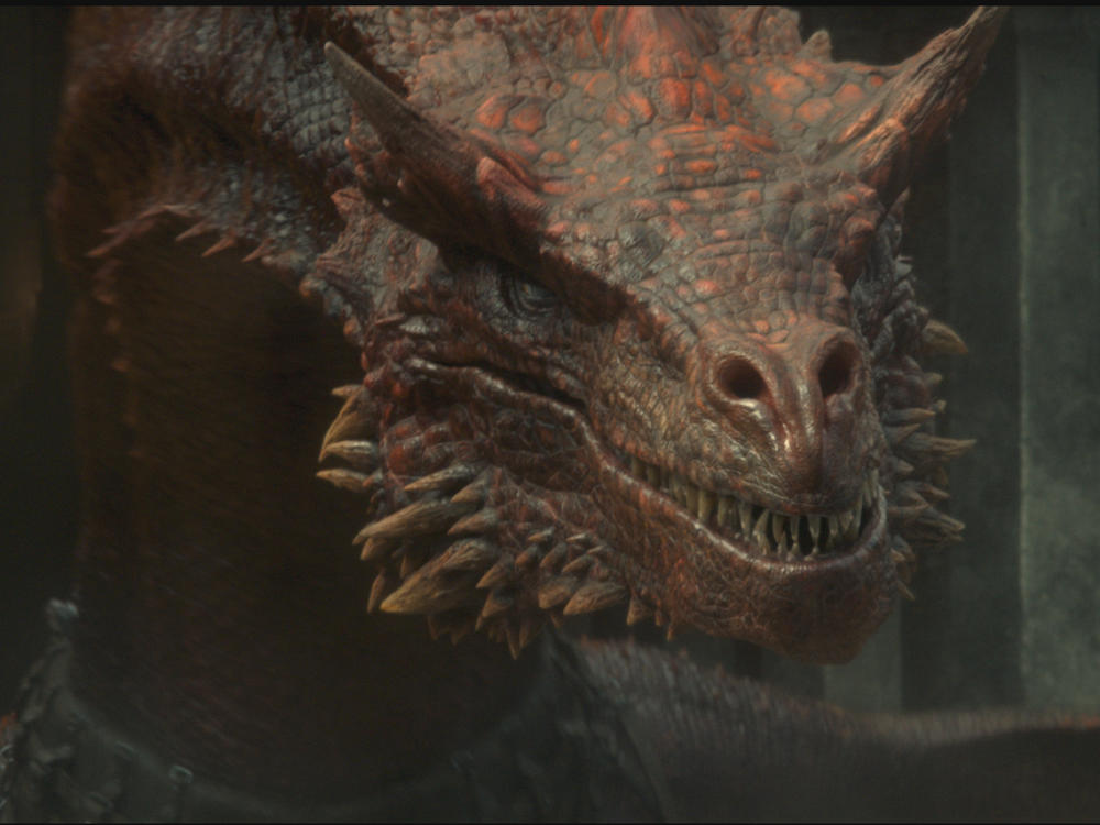 The latest version of HBO's George R.R. Martin adaptations features a dragon-drop interface.