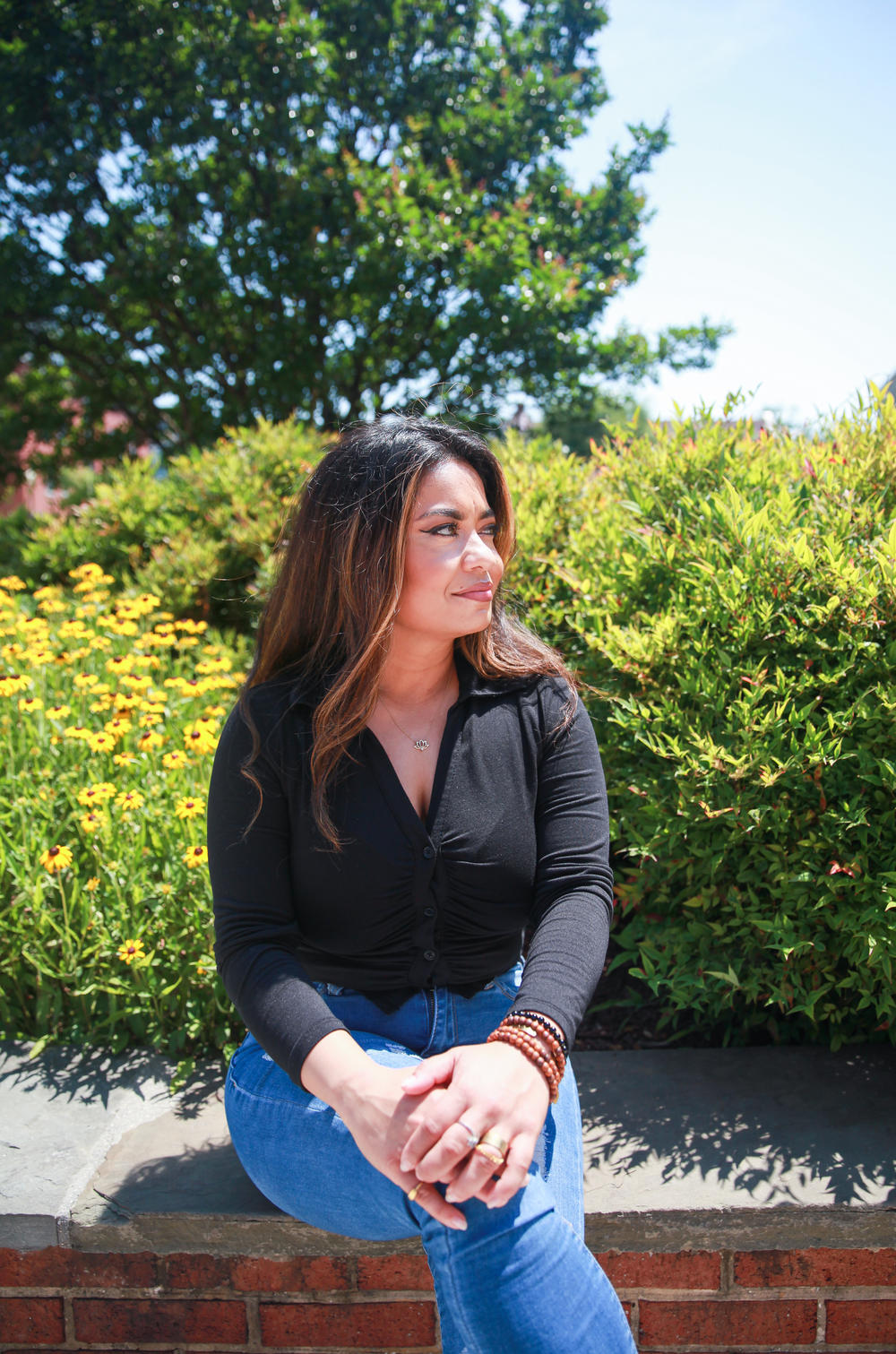 Before serving about five years at a women's prison in Texas, Rabia Qutab had finished a pre-med degree and was getting ready to apply to medical school. She says transitioning back to life on the outside wasn't easy.
