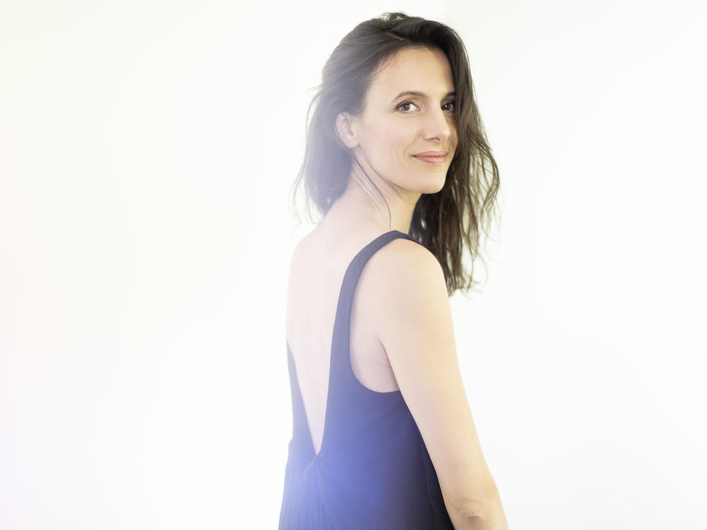 French cellist Héloïse Luzzati, 37, launched La Boîte à Pépites to promote the forgotten works of women composers.