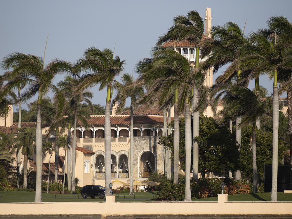 A federal judge ordered the Justice Department to provide a redacted copy of the affidavit used to justify the FBI search of former President Trump's Mar-a-Lago residence, saying he believed the affidavit should be partially released.
