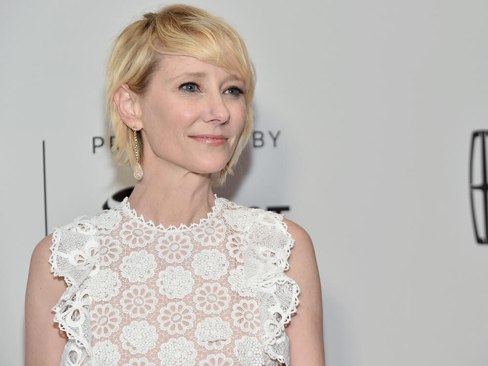 Heche suffered burns and an inhalation injury after she crashed her car earlier this month.