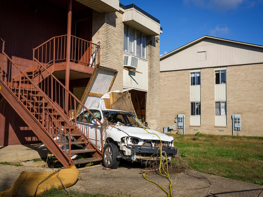 Last August, nearly 21 inches of rain fell at the wastewater treatment plant in McEwen, Tenn., in 24 hours, breaking Tennessee's previous rainfall record. Trace Creek overflowed and the catastrophic flooding wiped out entire apartment buildings and <a href=