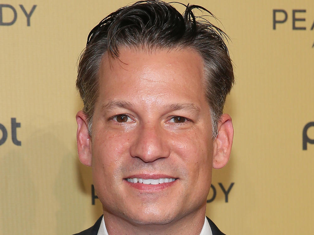 Correspondent Richard Engel attends The 74th Annual Peabody Awards Ceremony at Cipriani Wall Street on May 31, 2015 in New York City.