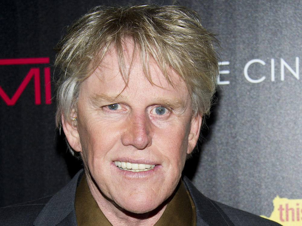 Gary Busey has been charged with sexual offenses at a New Jersey fan convention this month.