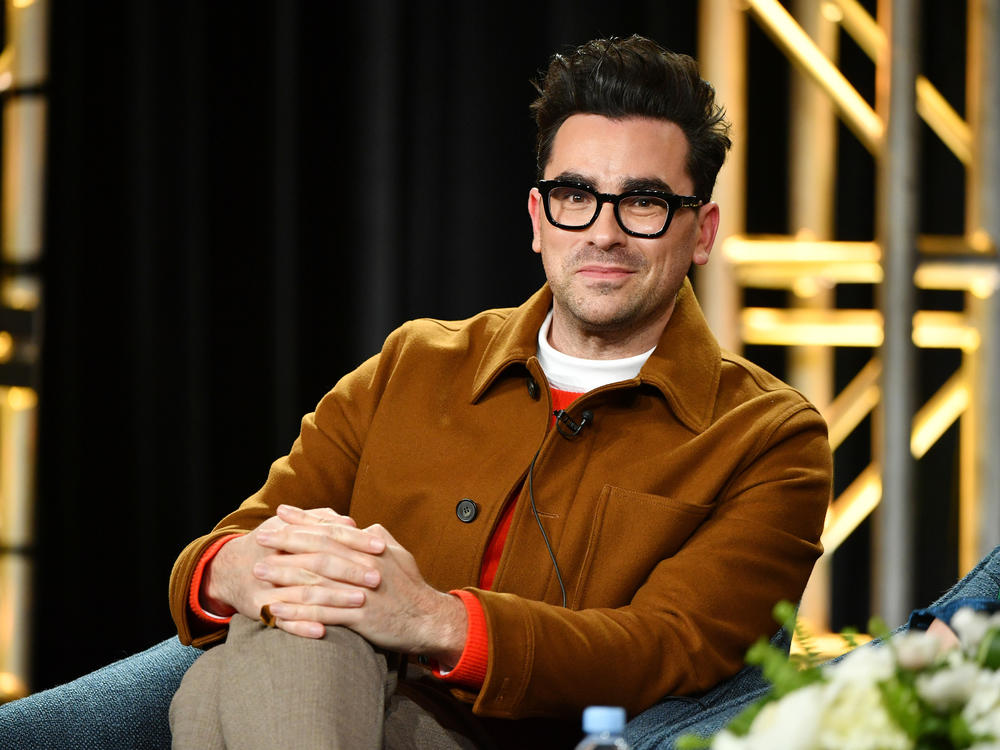 Dan Levy, who co-produced and starred in the Canadian series <em>Schitt's Creek</em>, joins Season 4 of the British dramedy <em>Sex Education</em>.