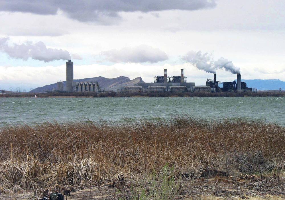 Earlier this year in a filing to federal regulators New Mexico utility PNM wrote that their coal plants, including the Four Corners Coal Plant, 