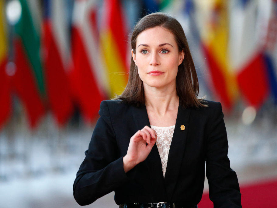 Finnish Prime Minister Sanna Marin has faced a backlash over videos that surfaced of her dancing and singing with her friends.
