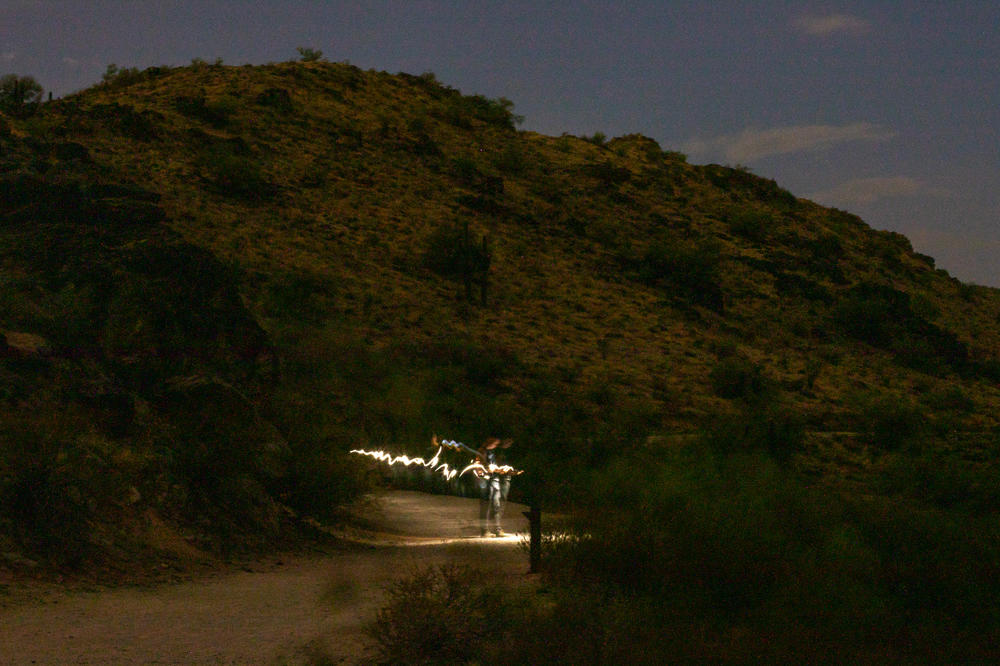 After several people were rescued while hiking during the heat of the day, the city of Phoenix closed the most popular trails on the hottest days. Instead, some trails open before sunrise and stay open until 9 p.m. to encourage people to hike in the early morning and evening.