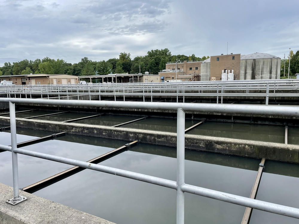 This treatment facility in Rockland County is ground zero for where the polio virus was first detected in wastewater within New York State.