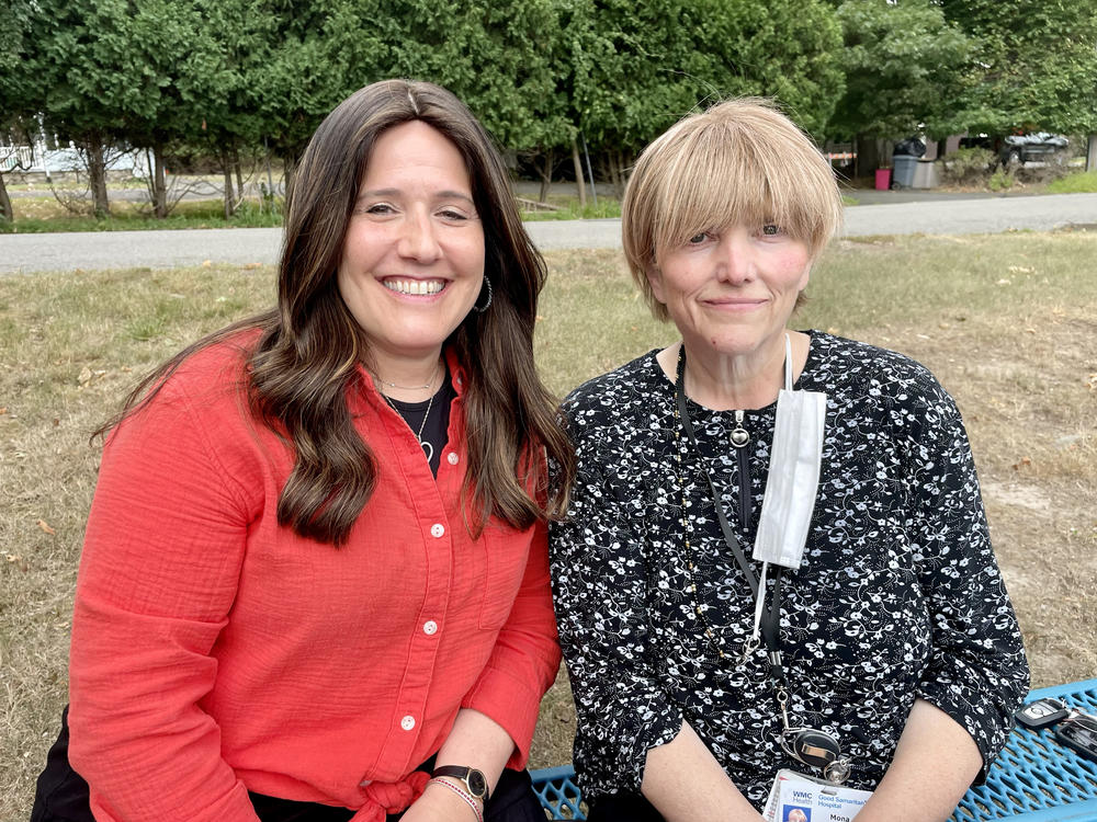 Shoshana Bernstein and Mona Montal have joined forces in Rockland County to become a vital conduit between official public health messaging and the hearts and minds of their neighbors.