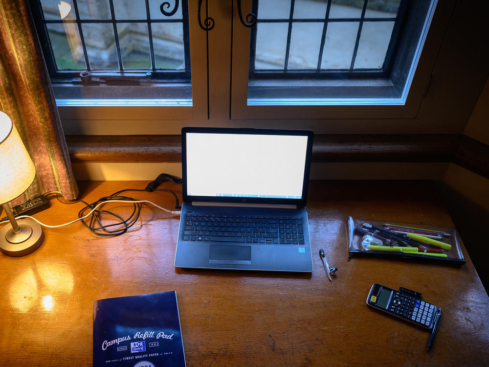 In what's believed to be the first case of its kind, a student argued that his university violated his Fourth Amendment rights when it asked him for a webcam recording of his testing space.