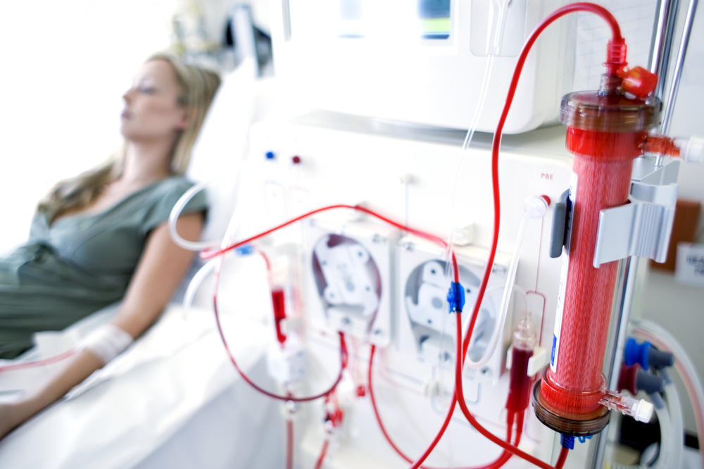 The core technology used in  dialysis machines was first developed for NASA.